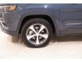 Blue Shade Pearl - Cherokee Limited 4x4 Photo No. 25