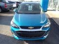 2021 Caribbean Blue Metallic Chevrolet Spark LT  photo #8