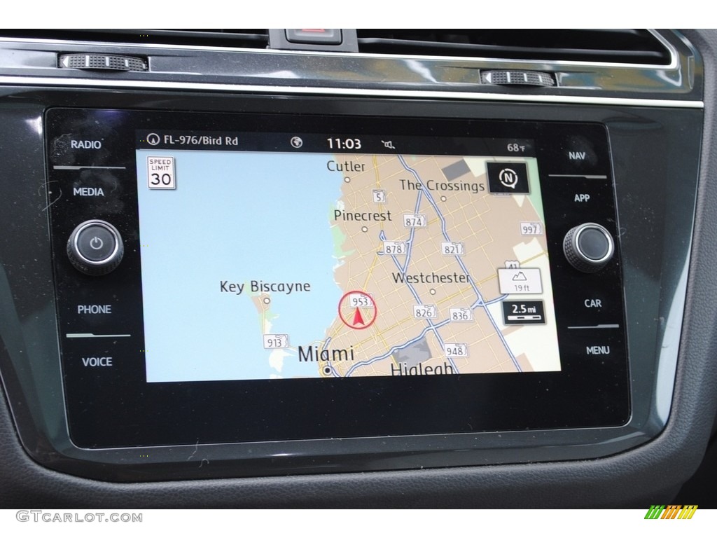 2020 Volkswagen Tiguan SEL Navigation Photo #140486710