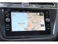 Navigation of 2020 Tiguan SEL