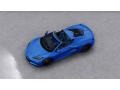 Rapid Blue 2020 Chevrolet Corvette Stingray Coupe