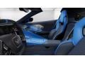 2020 Chevrolet Corvette Tension/Twilight Blue Dipped Interior Interior Photo