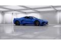 2020 Rapid Blue Chevrolet Corvette Stingray Coupe  photo #4