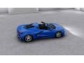2020 Rapid Blue Chevrolet Corvette Stingray Coupe  photo #1