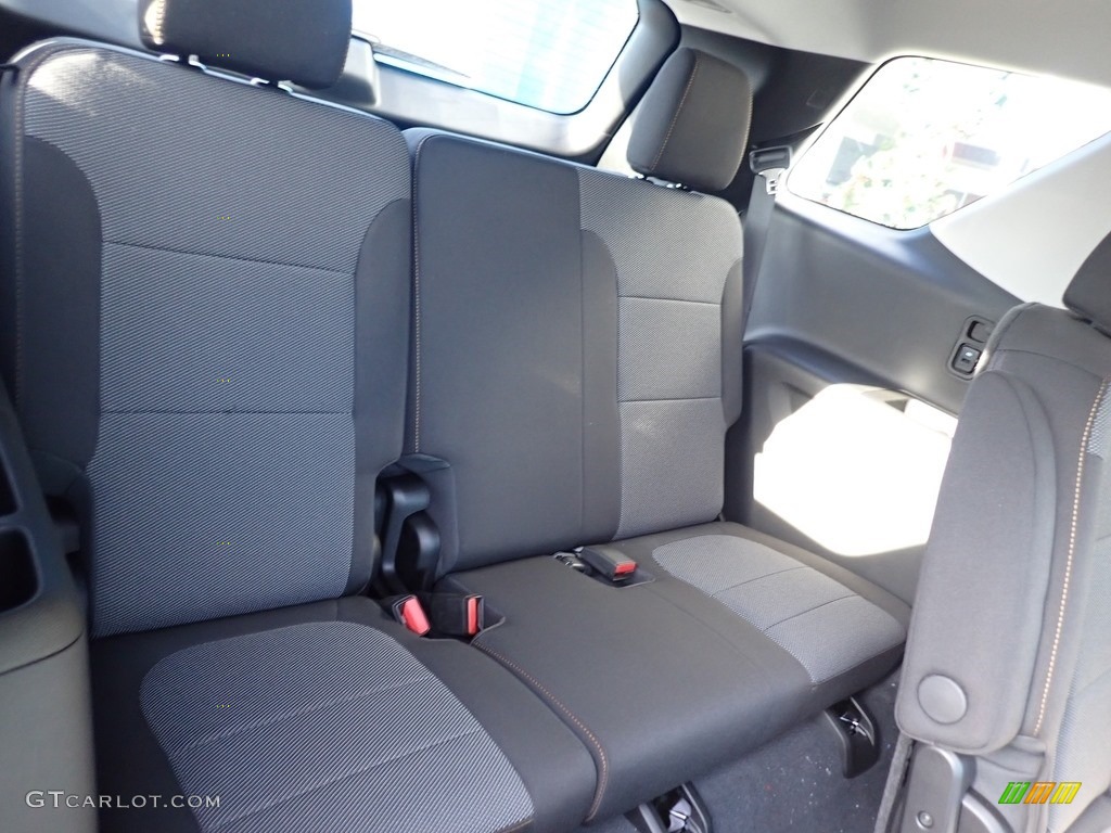 2021 Traverse LT AWD - Satin Steel Metallic / Jet Black photo #6