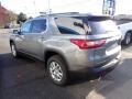 Satin Steel Metallic - Traverse LT AWD Photo No. 9