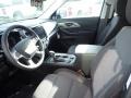 Satin Steel Metallic - Traverse LT AWD Photo No. 15