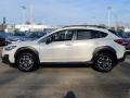 Crystal White Pearl - Crosstrek Sport Photo No. 4