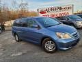 Ocean Mist Metallic 2007 Honda Odyssey EX-L