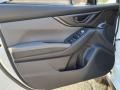 Crystal White Pearl - Crosstrek Sport Photo No. 12