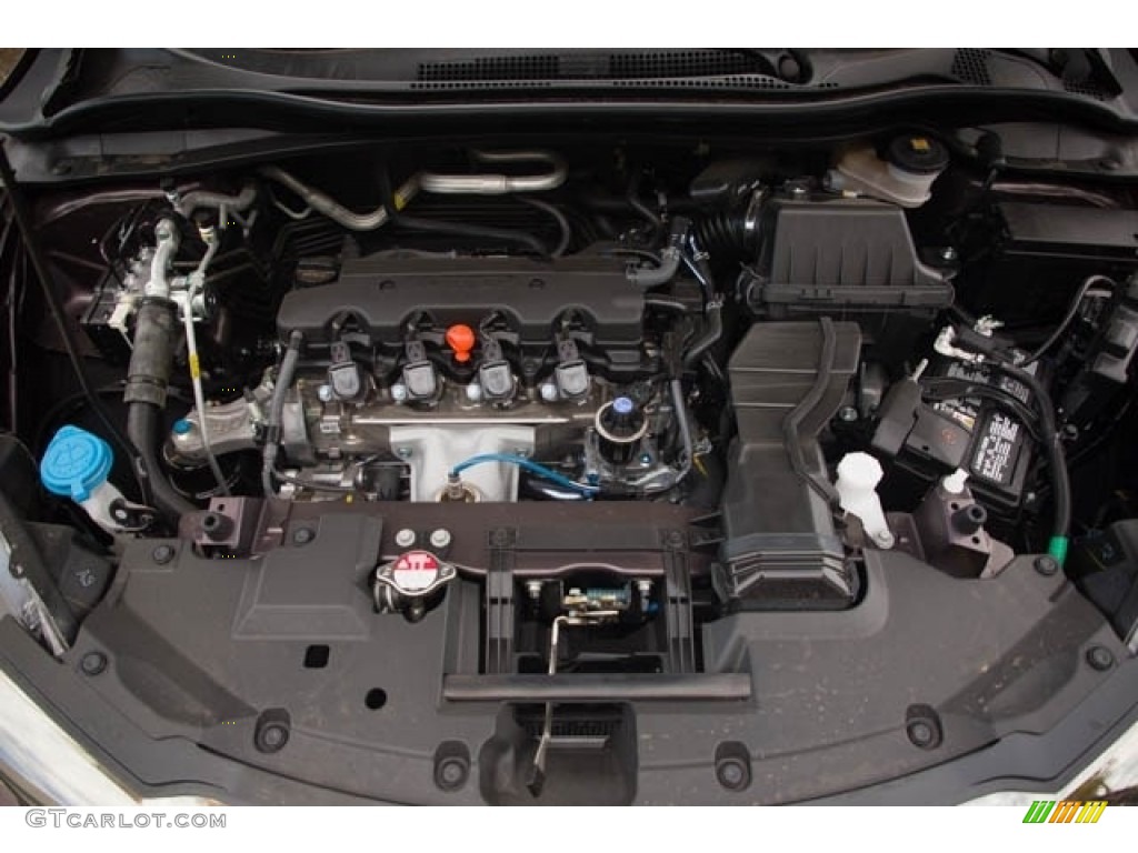 2021 Honda HR-V EX Engine Photos