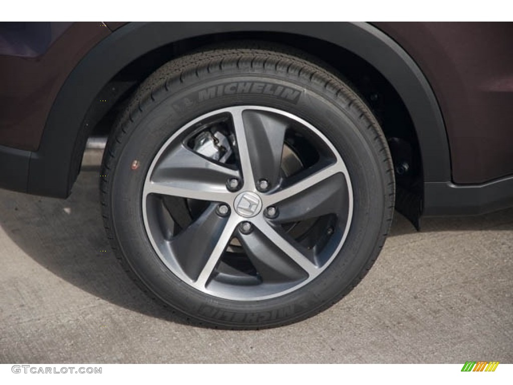 2021 Honda HR-V EX Wheel Photo #140487679