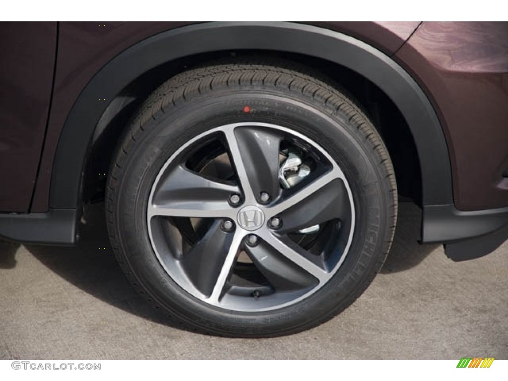 2021 Honda HR-V EX Wheel Photo #140487697