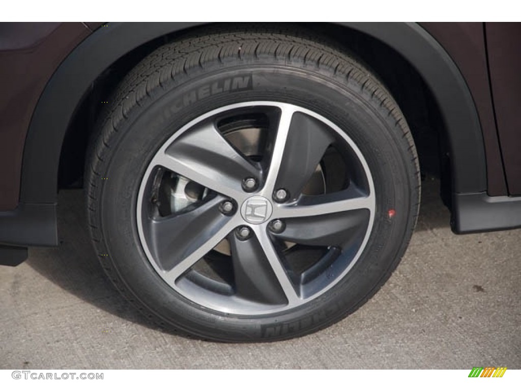 2021 Honda HR-V EX Wheel Photos