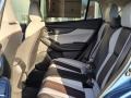 Gray Rear Seat Photo for 2021 Subaru Crosstrek #140487807