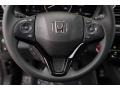  2021 HR-V EX Steering Wheel