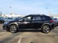 Crystal Black Silica - Crosstrek Limited Photo No. 4