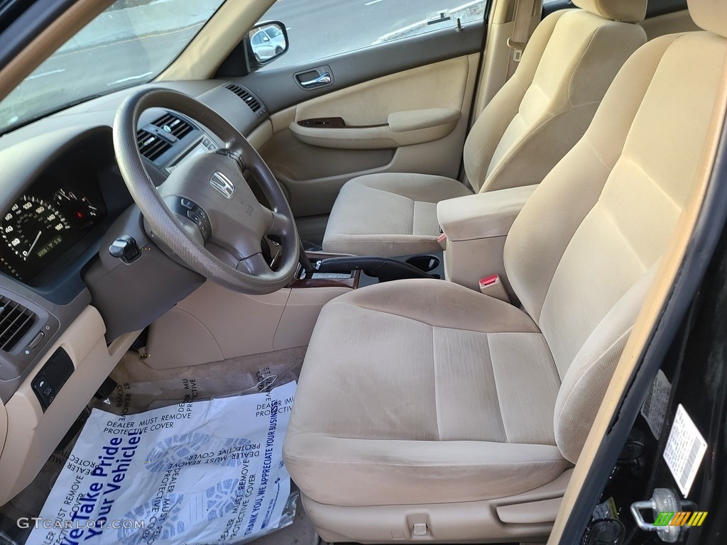 2007 Accord EX Sedan - Moroccan Red Pearl / Ivory photo #11