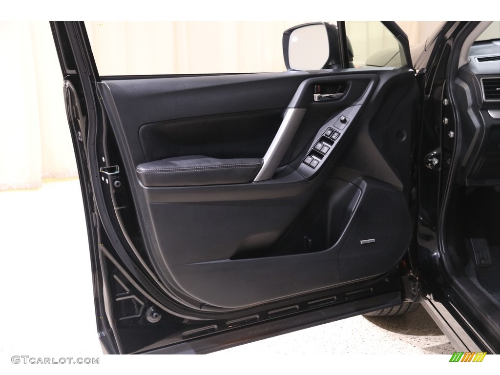 2016 Subaru Forester 2.0XT Touring Door Panel Photos