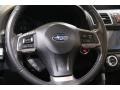 Black Steering Wheel Photo for 2016 Subaru Forester #140488303