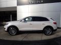 White Platinum - MKX Reserve AWD Photo No. 2