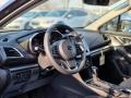 Crystal Black Silica - Crosstrek Limited Photo No. 13