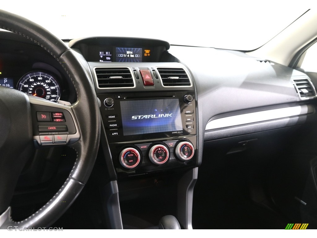 2016 Subaru Forester 2.0XT Touring Controls Photo #140488350