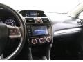 2016 Subaru Forester 2.0XT Touring Controls