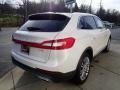 White Platinum - MKX Reserve AWD Photo No. 6