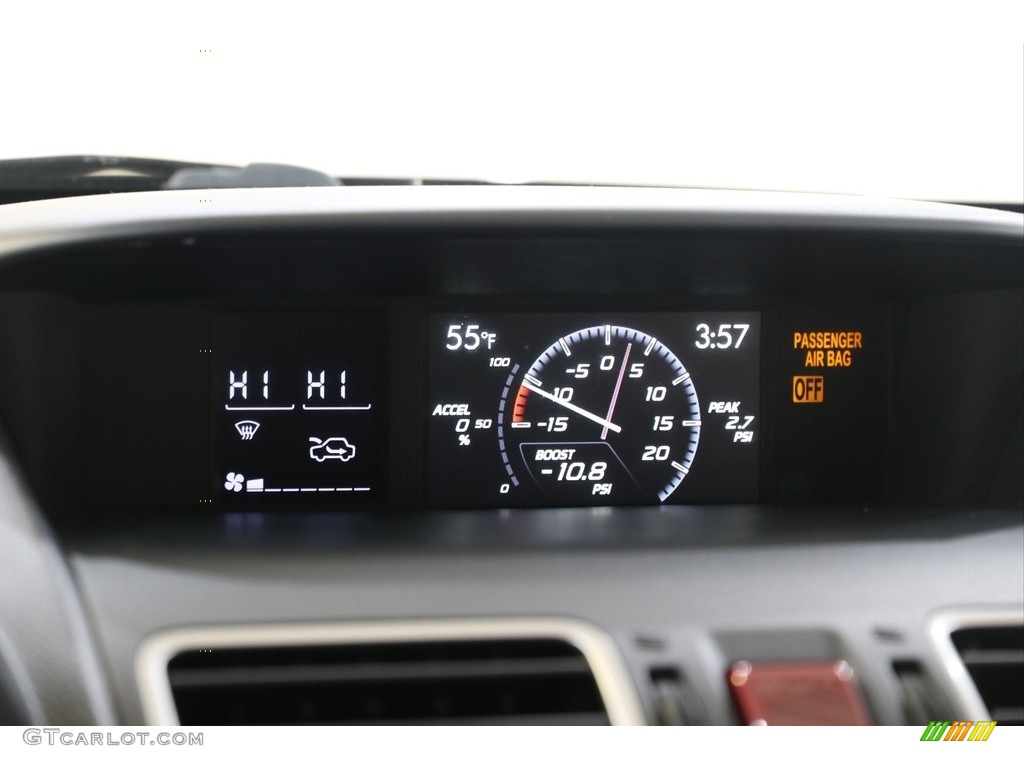 2016 Subaru Forester 2.0XT Touring Controls Photo #140488411