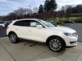 White Platinum - MKX Reserve AWD Photo No. 7