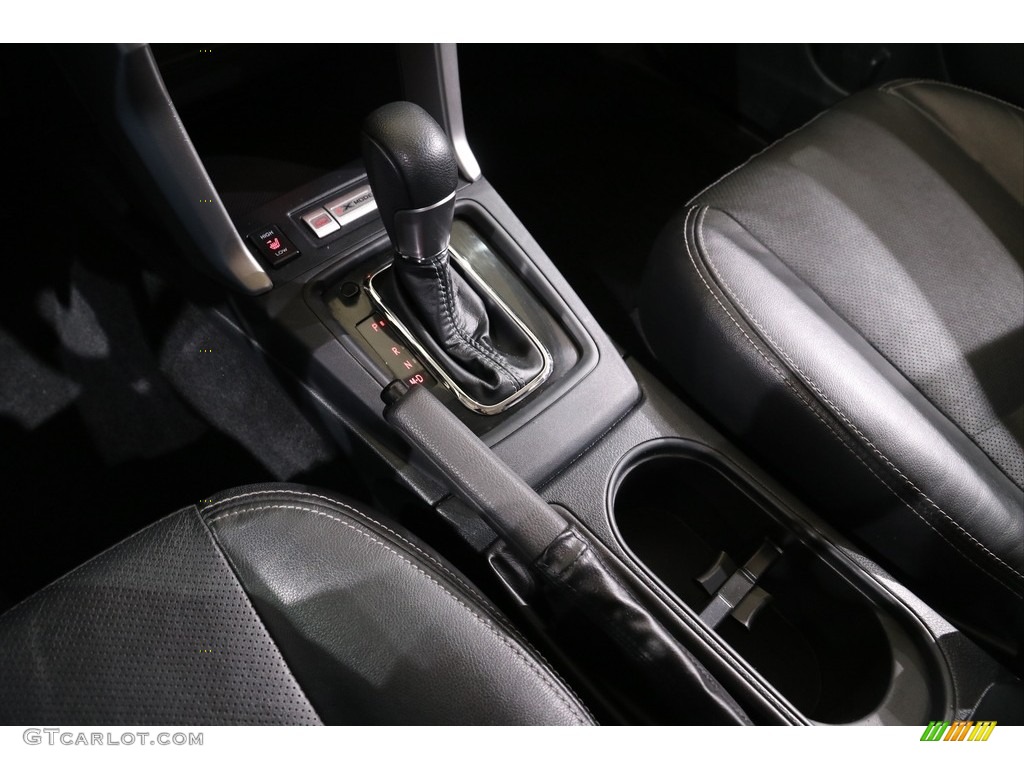 2016 Subaru Forester 2.0XT Touring Transmission Photos