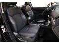 Black Front Seat Photo for 2016 Subaru Forester #140488628