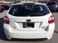 Crystal White Pearl - Impreza 2.0i Sport Premium Photo No. 4