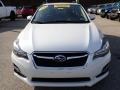 Crystal White Pearl - Impreza 2.0i Sport Premium Photo No. 9