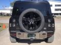 Santorini Black Metallic - Defender 110 X Photo No. 9