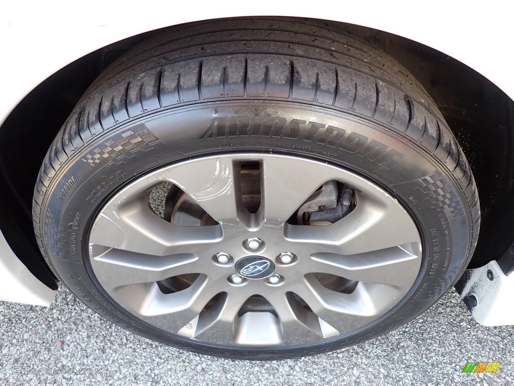 2016 Subaru Impreza 2.0i Sport Premium Wheel Photo #140488978