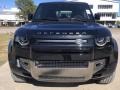 Santorini Black Metallic - Defender 110 X Photo No. 10