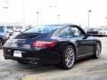 2008 Black Porsche 911 Carrera S Coupe  photo #5