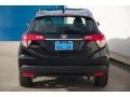 2021 Crystal Black Pearl Honda HR-V LX  photo #7