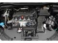 2021 Crystal Black Pearl Honda HR-V LX  photo #11