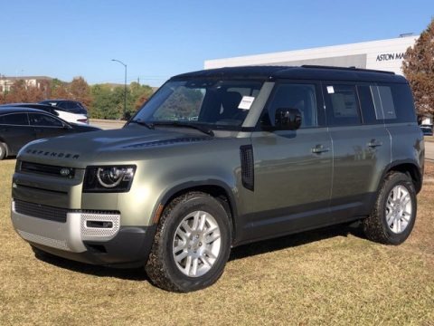 2020 Land Rover Defender 110 First Edition Data, Info and Specs