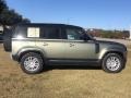 Pangea Green Metallic - Defender 110 First Edition Photo No. 8