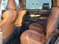 Java Brown 2021 Subaru Ascent Touring Interior Color