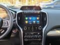 2021 Subaru Ascent Java Brown Interior Controls Photo