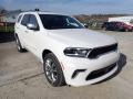 Vice White 2021 Dodge Durango Citadel AWD Exterior