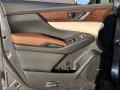 2021 Subaru Ascent Java Brown Interior Door Panel Photo