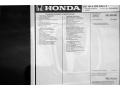 2021 Crystal Black Pearl Honda HR-V LX  photo #37