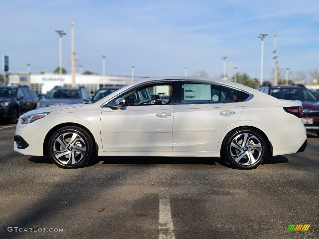 2021 Subaru Legacy Touring XT Exterior Photos