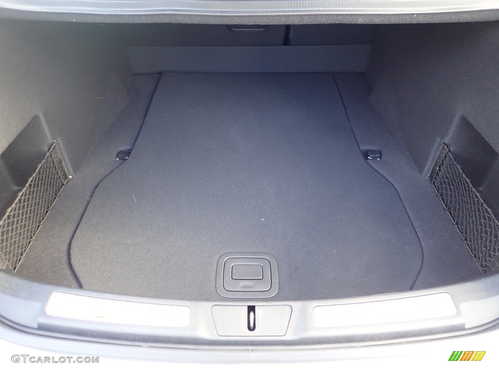 2020 Lincoln Continental FWD Trunk Photos